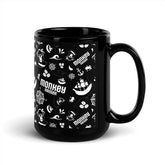 Nautical Large Coffee Mug